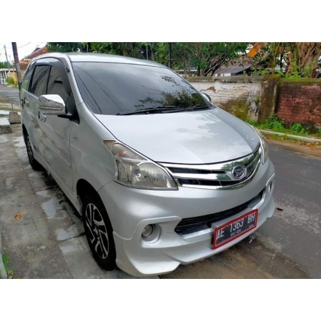body kit avansa & xenia Bodykit Avanza Xenia New Luxury Body Kit