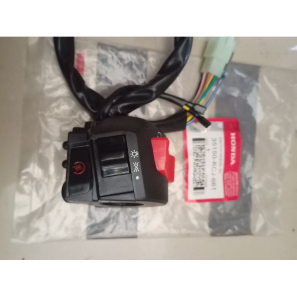 Saklar Kanan Holder Kanan Tiger 2000 Tiger Handle Switch