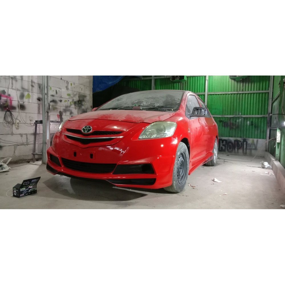 bodykit vios gen 2 drive68 style