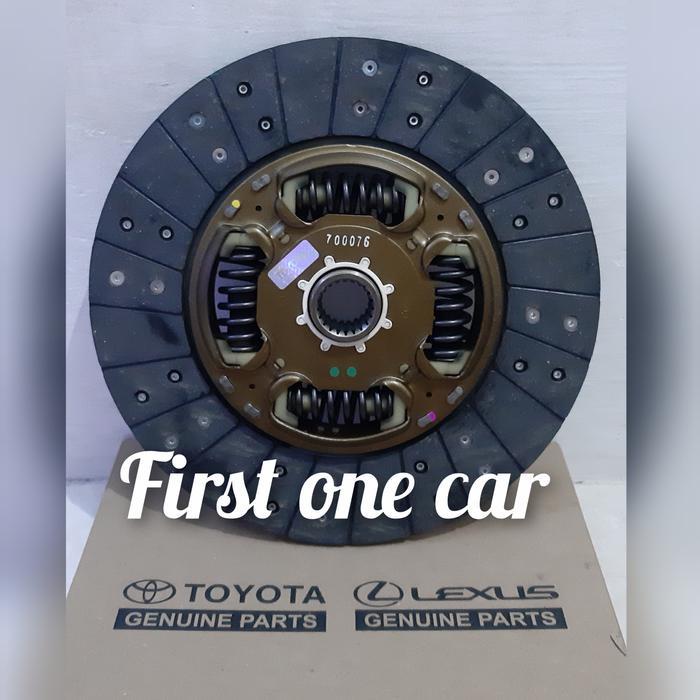 kampas kopling Hilux 2.5 DC/Fortuner 2.5 2KD original quality