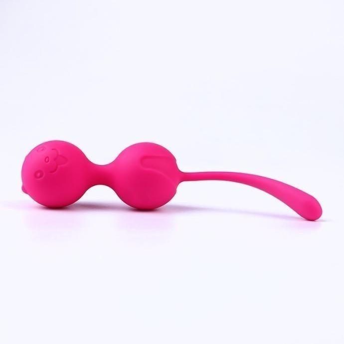 Ready stok  Alat Senam Wanita / Kegel Ball / Bola Kegel Kesehatan Ladies  - YS