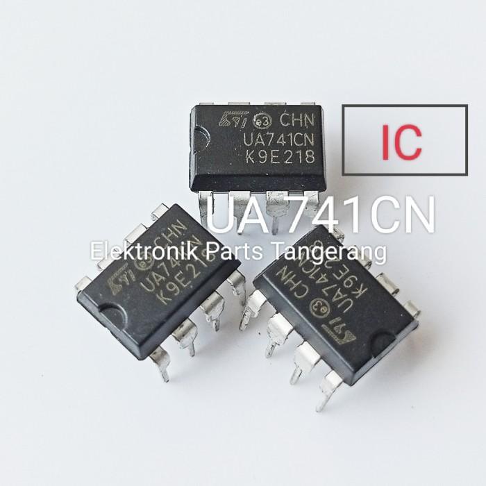 UA741CN  IC UA 741CN