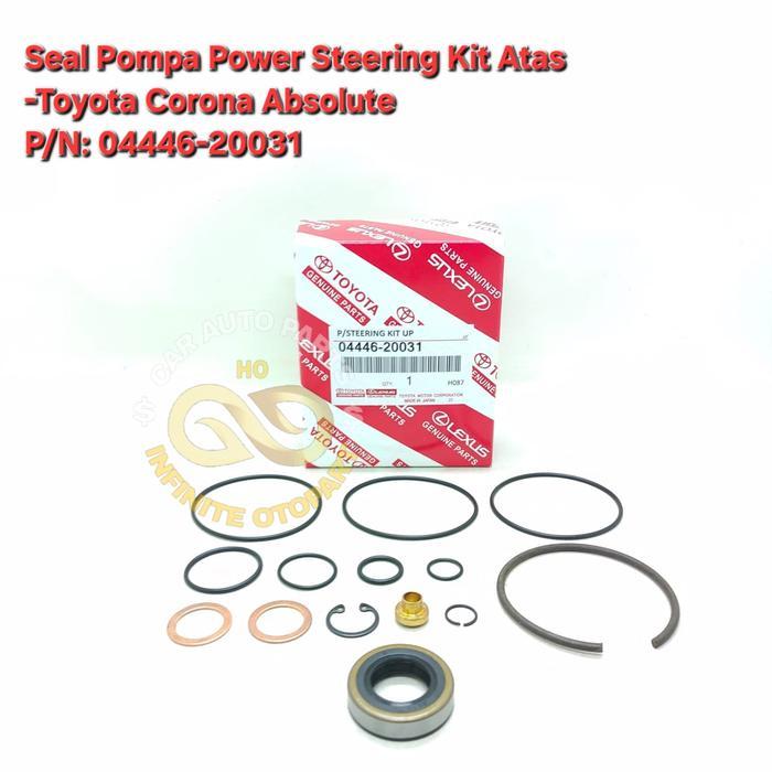 SEAL POMPA POWER STEERING UP ATAS CORONA ABSOLUTE 04446-20031