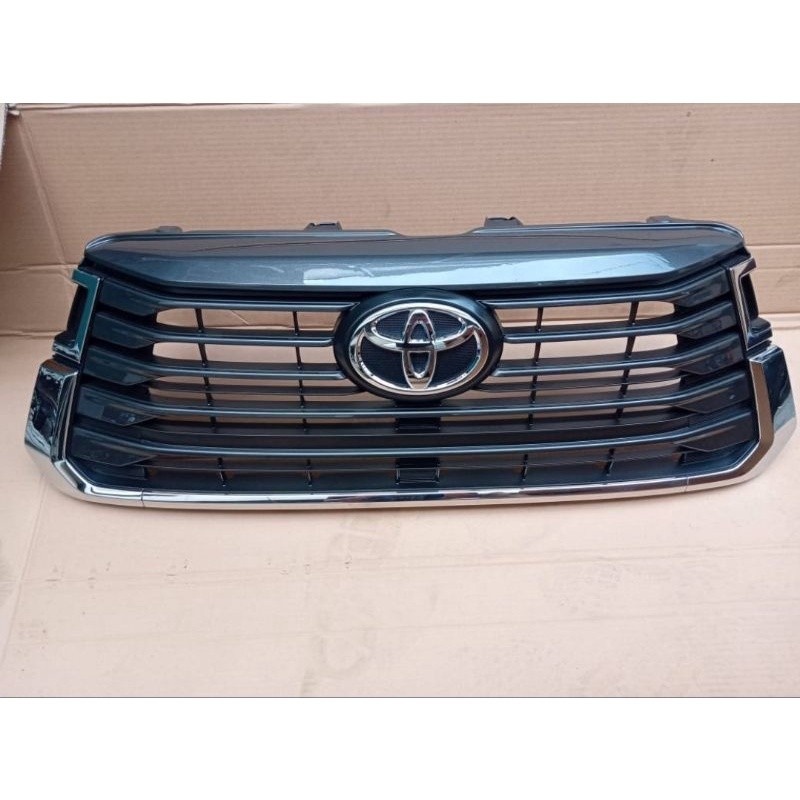 Bumper grill innova reborn facelift 2020 2021 2022 v