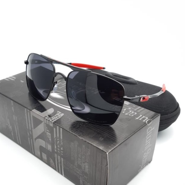Kacamata Sunglasses Oakley Deviation Fullset Kacamata-KU