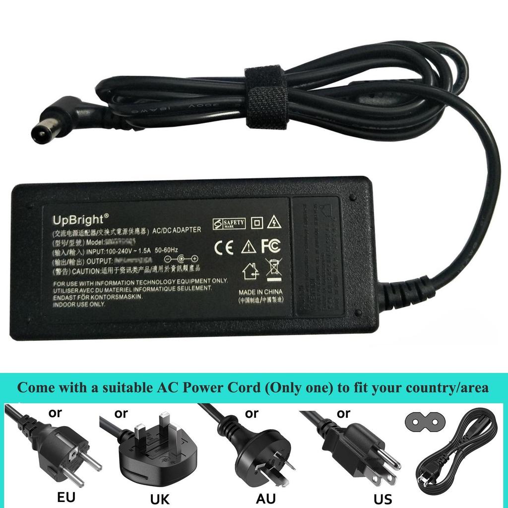 24V 2.5A AC Adapter for Samsung HW HM45 HM45C H450 Donga 450 M550 H750 K550 K551 J8500 J7500 J7501 K