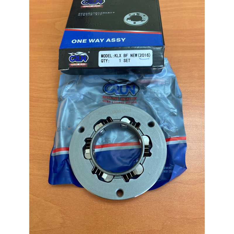 (CRUN) One Way Assy KLX 150 New / Rumah Pelor Stater Dtracker 150 / KLX 150 BF / OneWay Original