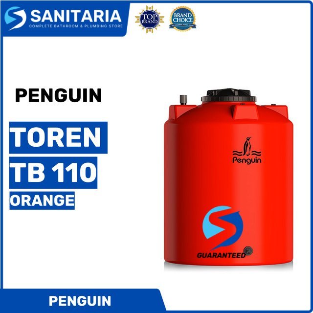 Toren / Tandon Air Tb 110 Penguin Orange
