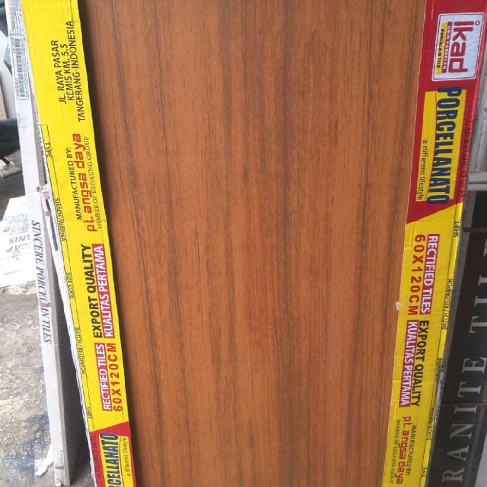 granit Ikad 60x120 flame Mahogany