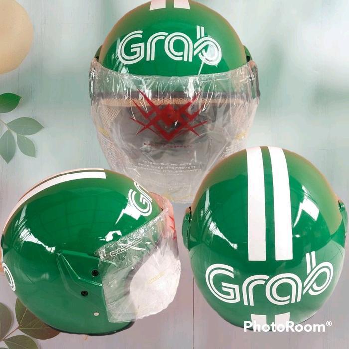 [ Promo ]  ||  helm motor Grab - -, -