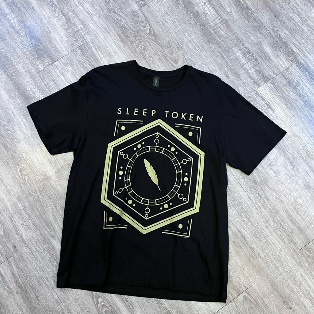 [IMPORT STUFF] SLEEP TOKEN "Emergence"