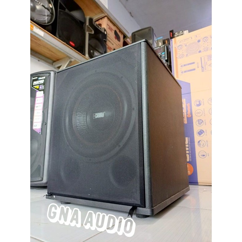 SUBWOOFER 12 INCH CARMAN CM-1222A