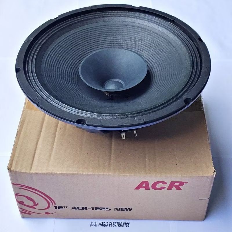 SPEAKER 12 INCH FULLRANGE ACR 1225 ORIGINAL ASLI SPEAKER 12IN ACR 1225