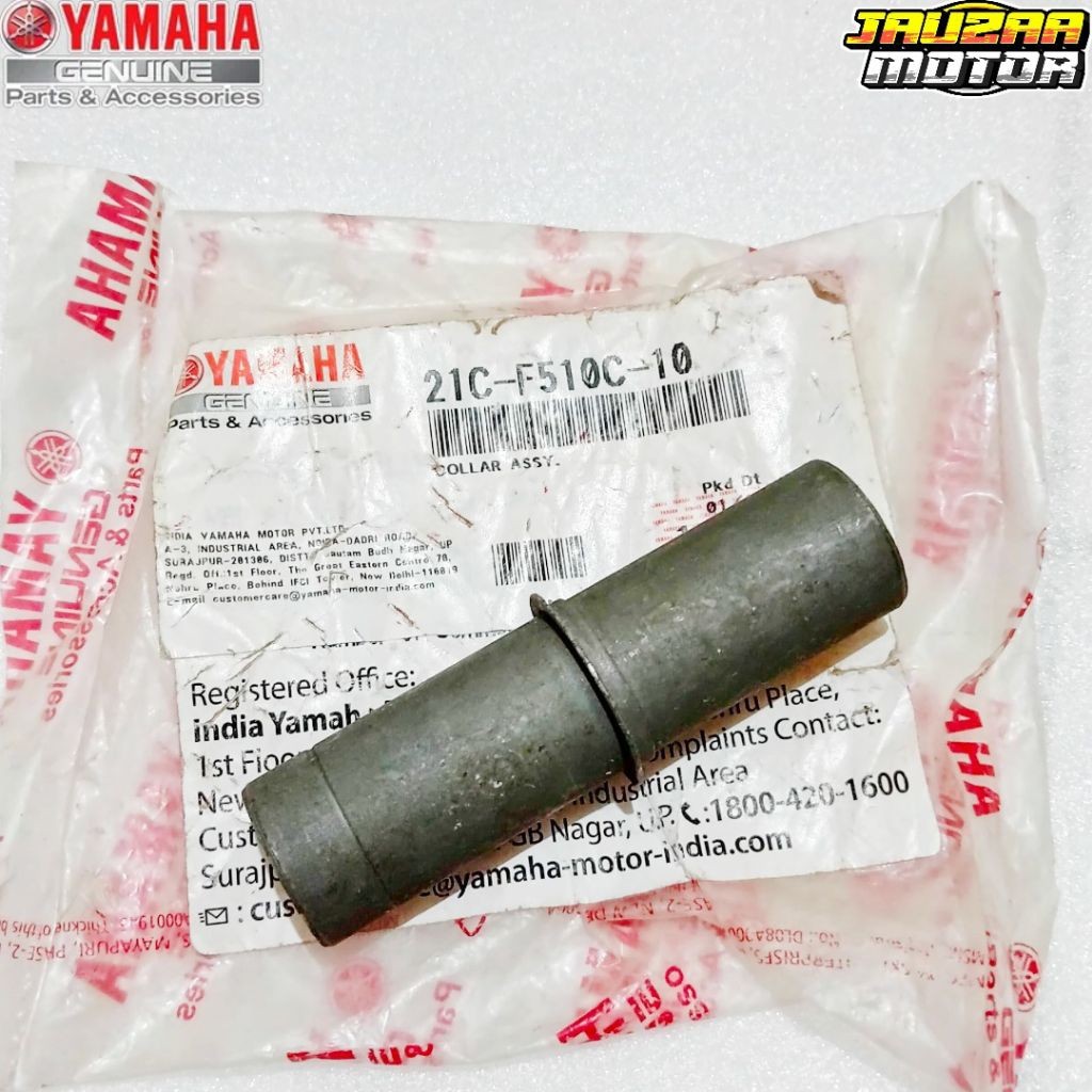 COLLAR BOSH BOS TENGAH RODA DEPAN R15 V3 BYSON FI 21C-F510C-10 ORIGINAL YAMAHA