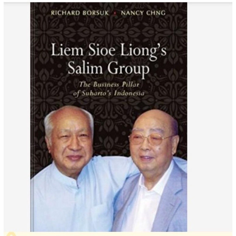 Liem Sioe Liong's Salim Group: The Business Pillar of suharto