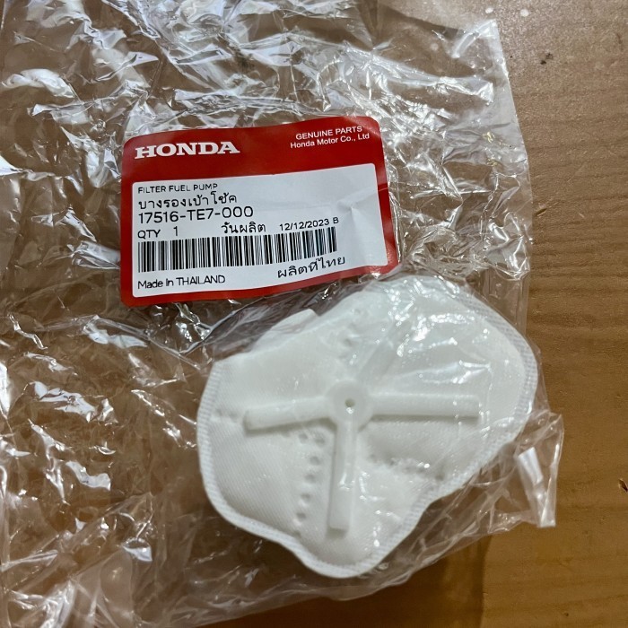 Filter FuelPump Saringan Honda Mobilio Brio Original Denso