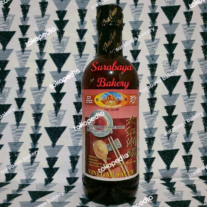 Red Vinegar Pun Chun 500ml