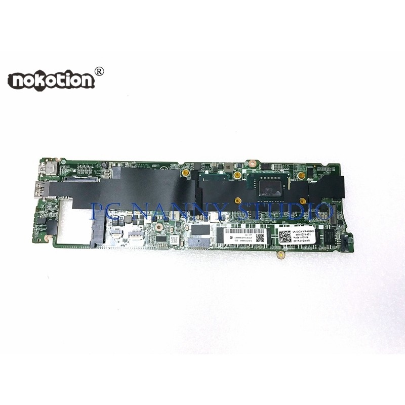 0Y2WWR Y2WWR for XPS 13 L321x System laptop Mainboard Motherboard w/ Core i5-2467M works