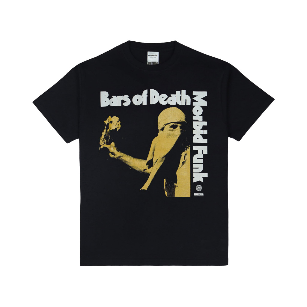 (COD) BARS OF DEATH - "DIBUNUH"