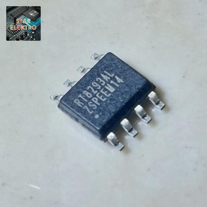 RT8293AL ESop-8 RT8293 RT8293ALZSP IC Power Management RT 8293 RT8293A TERBAIK...