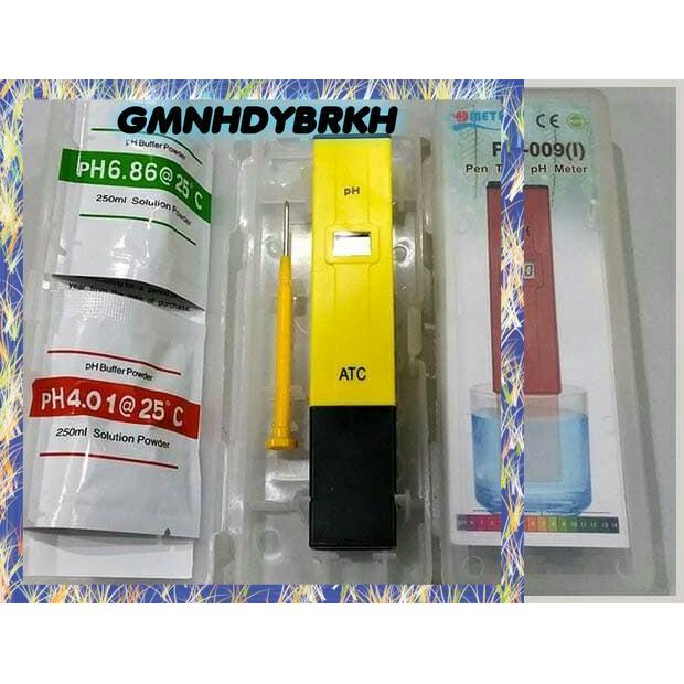 PH TESTER METER DIGITAL KEASAMAN CAIRAN - PH METER