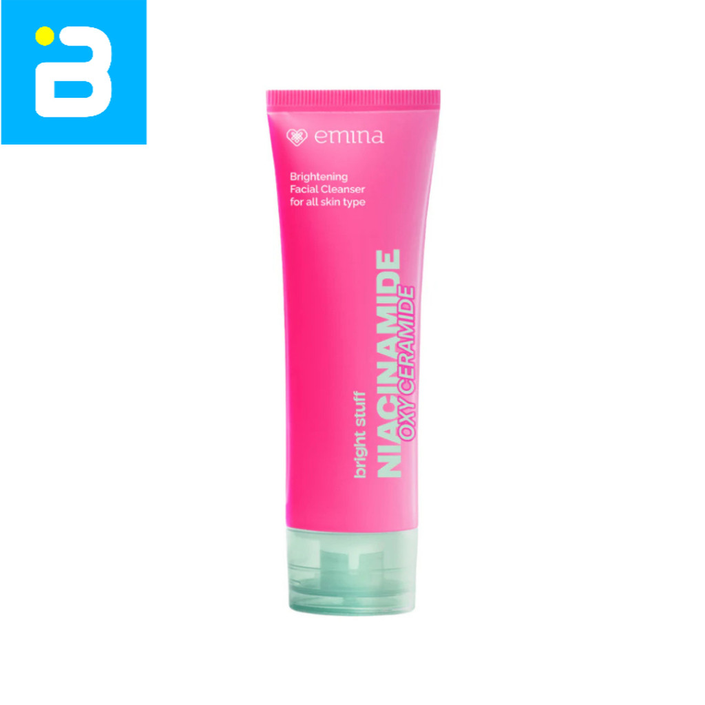 Emina Bright Stuff Niacinamide 100ML