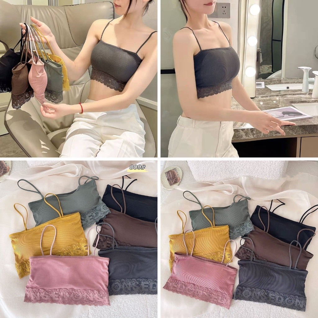 F5505 Bra Olahraga / Pakaian Dalam Wanita / Sport Bra Impor / Dalaman Wanita BH / Lingerie Fashion K