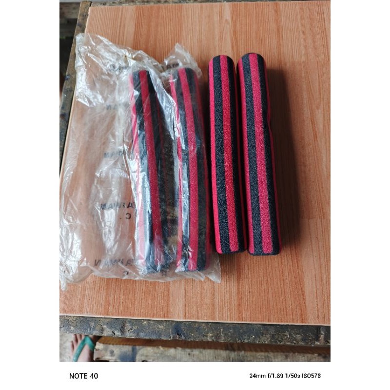 handgrip sepeda balap jadul antiq nos vintage