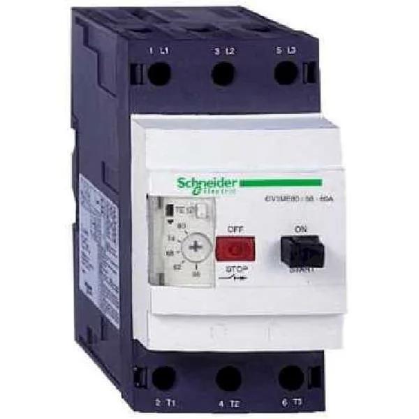 Motor Circuit Breaker GV3ME80 Schneider