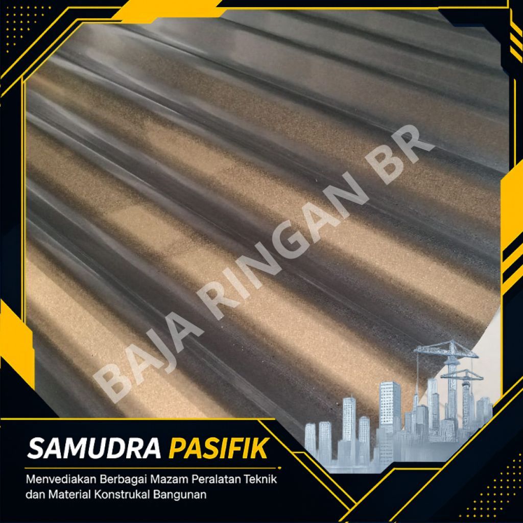 ATAP SENG GELOMBANG KECIL
