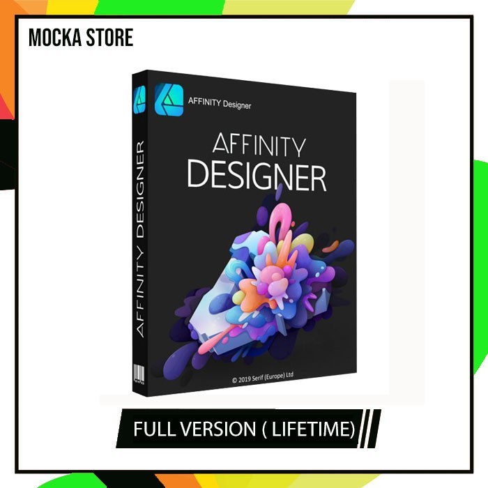 Software Affinity Designer Full Version