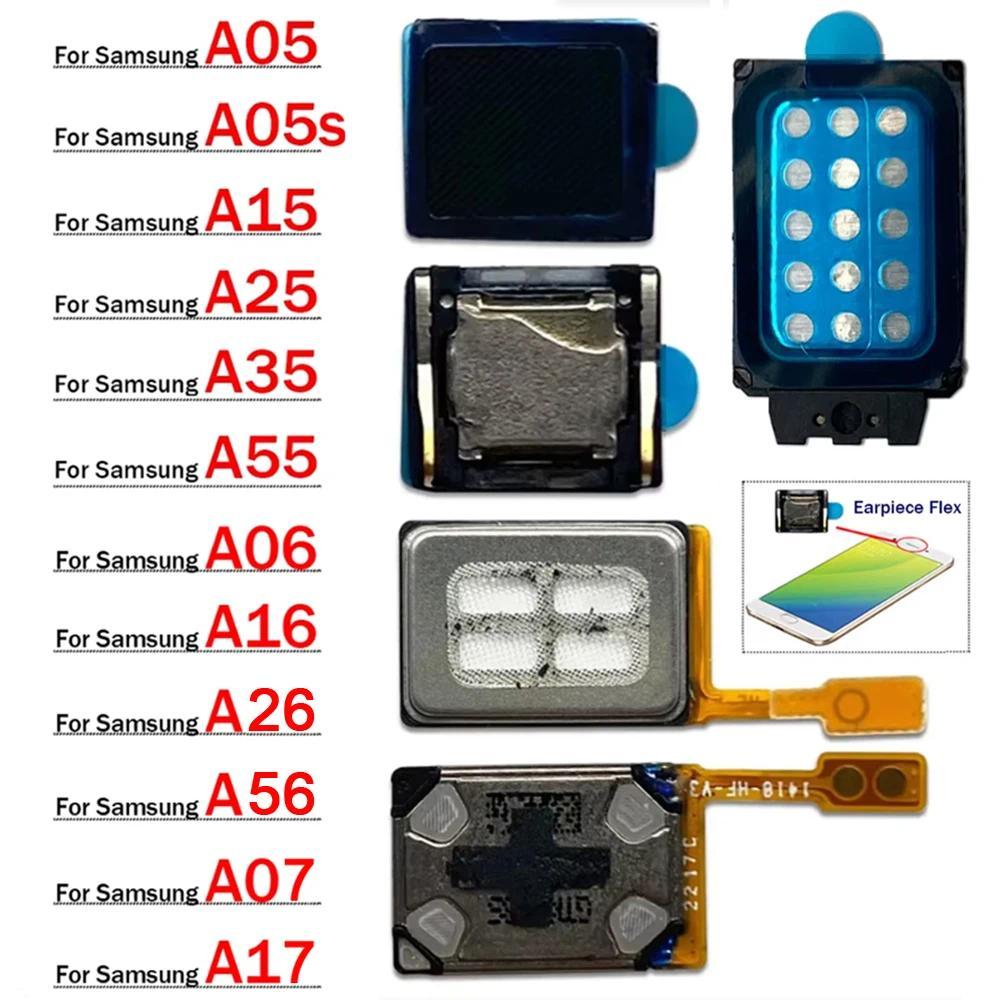Front Top Earpiece Earphone Ear Speaker Sound Receiver For Samsung A05 A05s A15 A25 A35 A55 A06 A16 