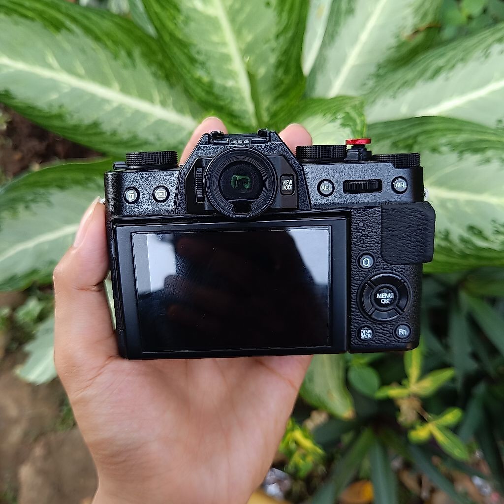 kamera fujifilm xt 10 - Fujifilm xt10 body only