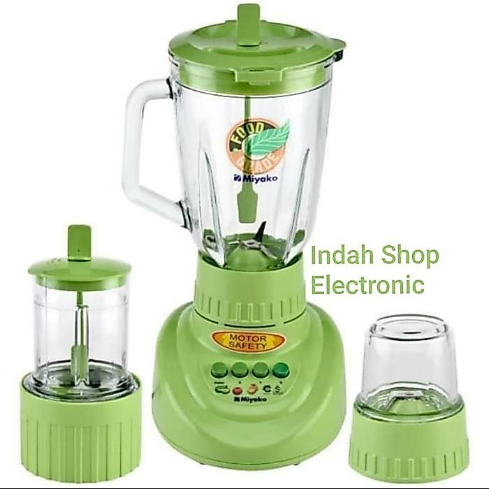 Blender Miyako Bl 152Gf / Blender Gelas Kaca Miyako Bl 152Gf
