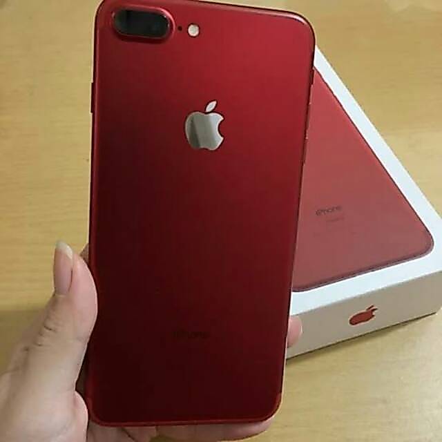 IPhone 7+ Second