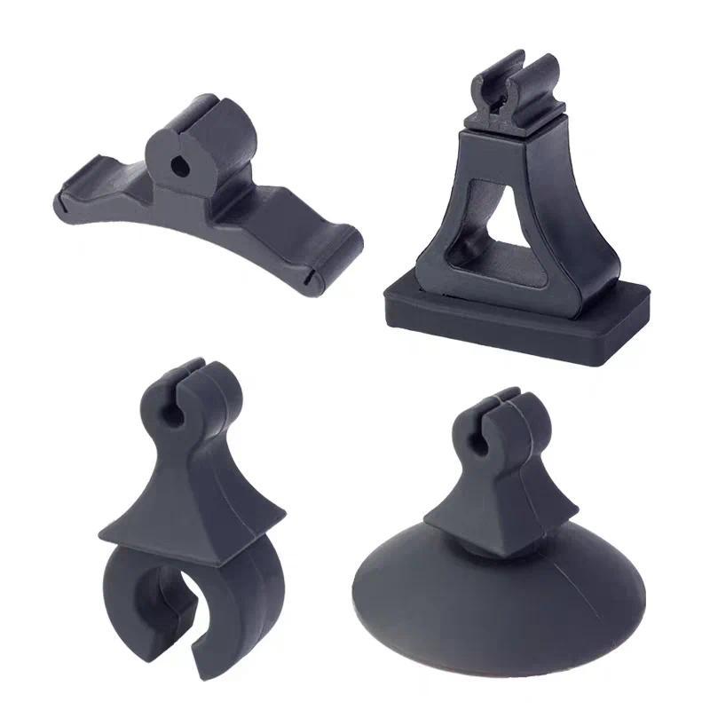 Many Styles MIC Clamps for Choose MultiFunctional Lavalier Microphone holders clip for Flute SAX Cel