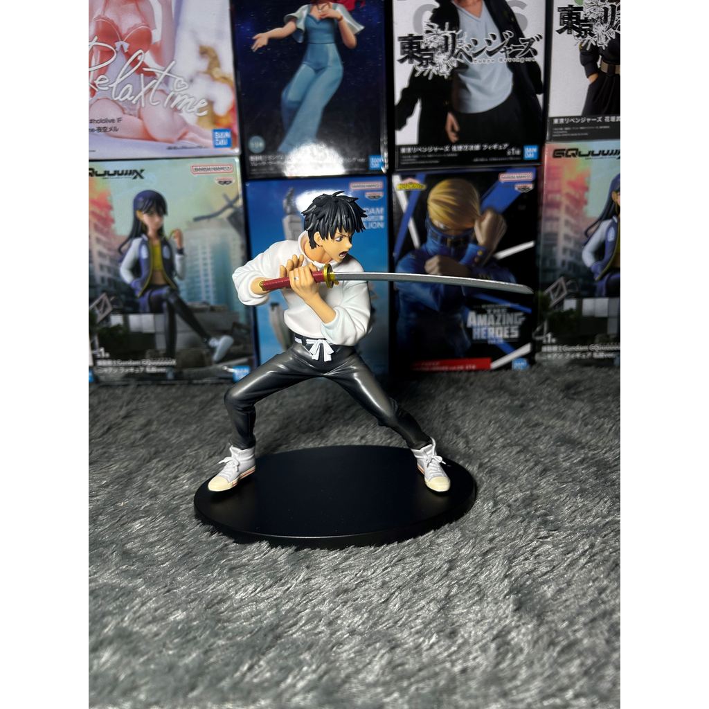 [LOOSE] Action Figure YUTA OKKOTSU Jujutsu Kaisen Banpresto Toy
