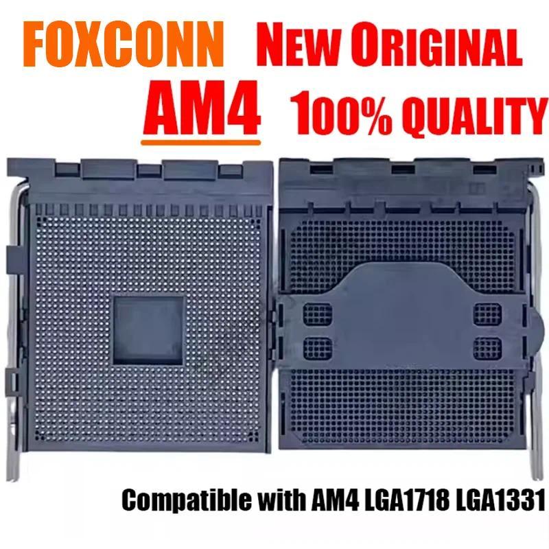 FOXCONN Original LGA 1331 AM4 LGA1331 Motherboard Mainboard Soldering BGA CPU Socket Holder AZIF0068