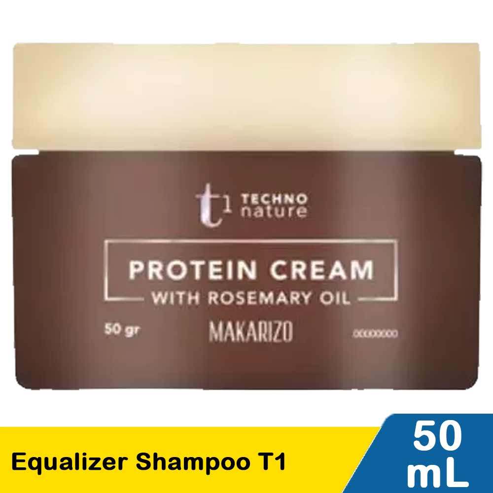 MAKARIZO PROTEIN CREAM T1 ROSEMARY 50mL