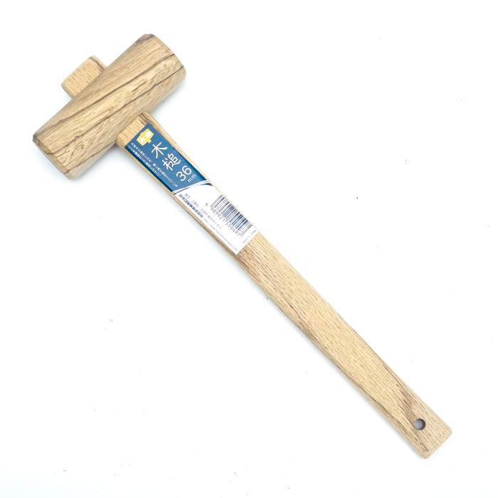Palu kayu KANEKO made in Japan