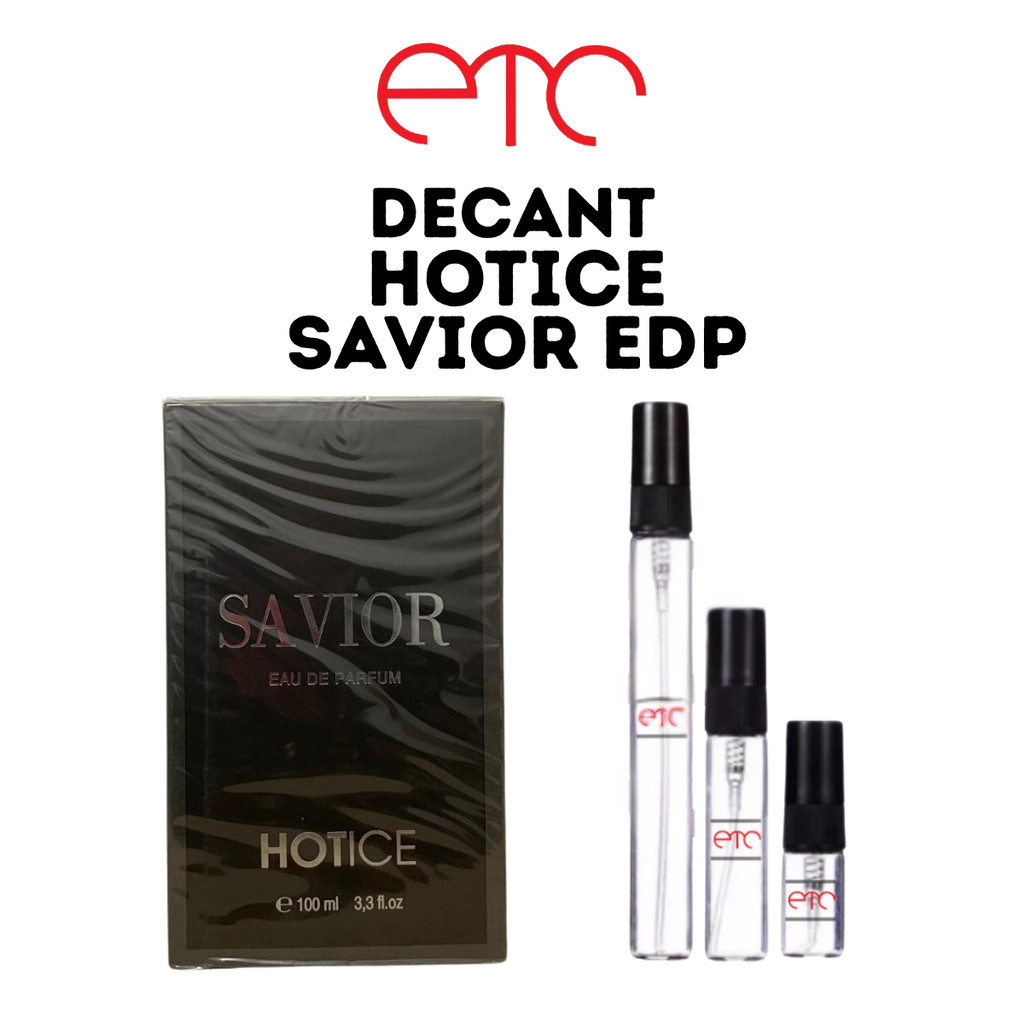 DECANT Parfum Hotice Savior EDP for Men