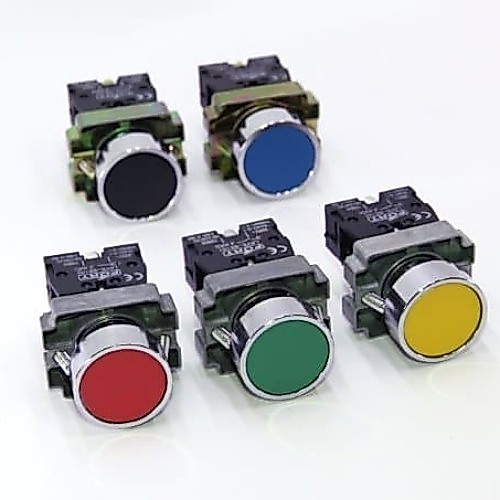 PUSH BUTTON FORT LAY5 SERIES LAY5-BA ORI