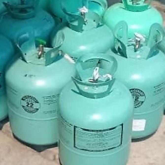 Callme- Freon R22 Kiloan Free Tabung Freon 1 Kg Ac R 22 R22 Isi 1Kg
