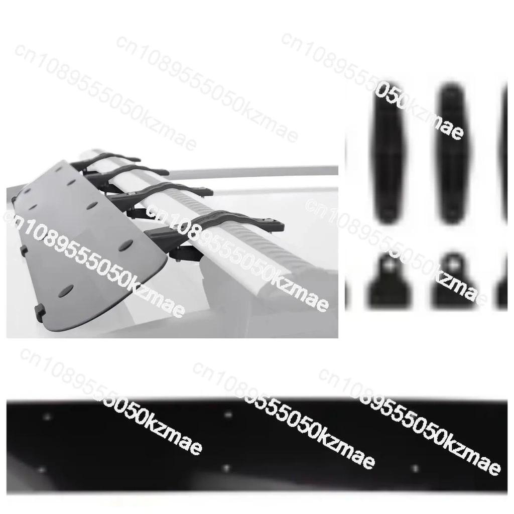 New roof car roof tent outdoor spoiler reduces noise