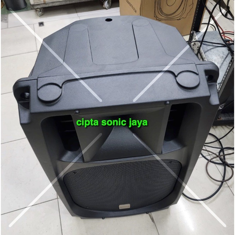 speaker aktif apollo SA15H ukuran 15 inch SA 15H