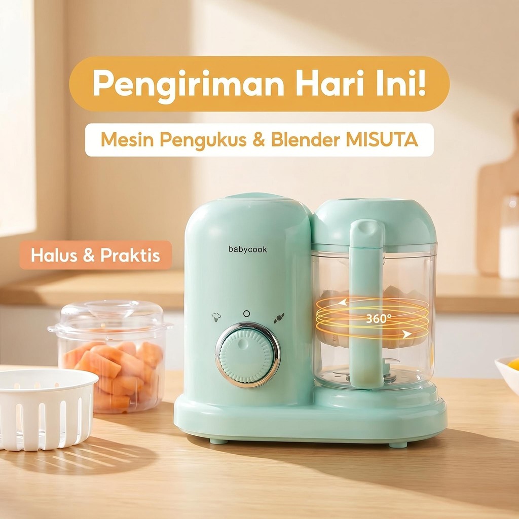 STARMAS Kaca Mini Chopper Blender Portable 3 pu 260 ml Bumbu kapsul Alat 304 stainless steel Penggil