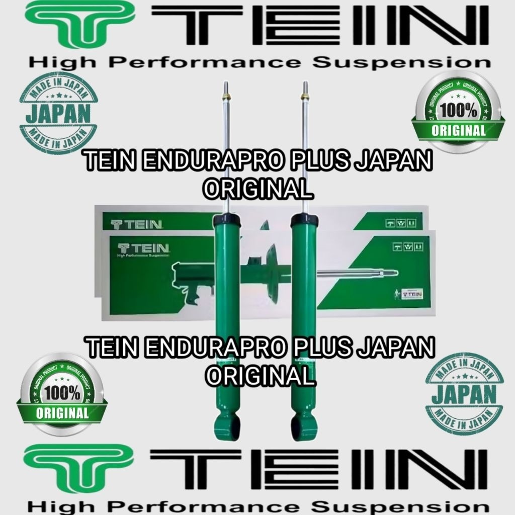 SHOCKBREAKER NISSAN LIVINA / GRAND LIVINA BELAKANG TEIN ENDURAPRO PLUS JAPAN ORIGINAL