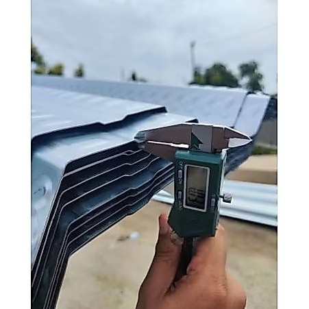 TOKO AKSA bondek cor 0.75 full. bondek cor sni. tebal 100%