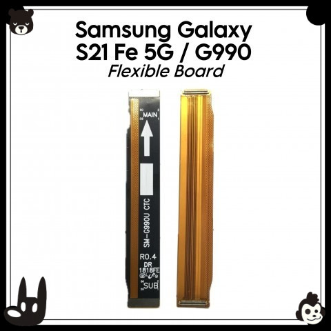 FLEXIBLE BOARD / FLEXIBLE CAS SAMSUNG S21 FE 5G G990 / S21FE 5G