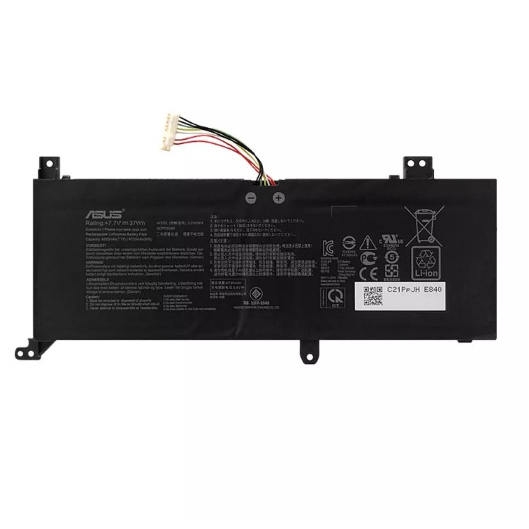 C21N1818-2 C21N1818-3 B21N1818 Baterai Battery Laptop Asus VivoBook M415 M415D M415DA M415DAO M145UA